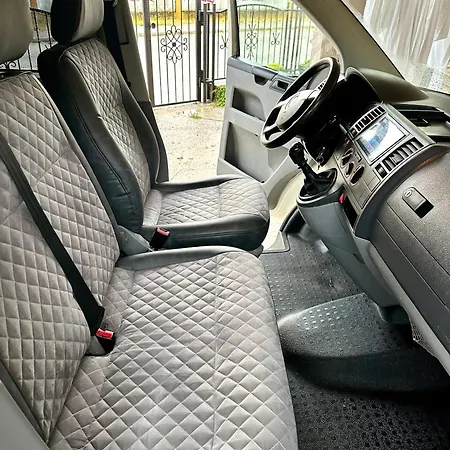 Montenomad Campervan Подгорица