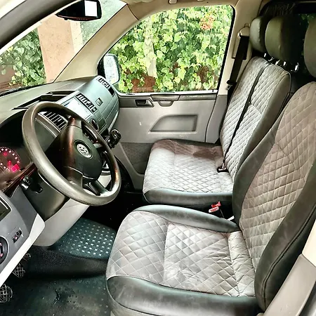 Кемпинг Montenomad Campervan Подгорица
